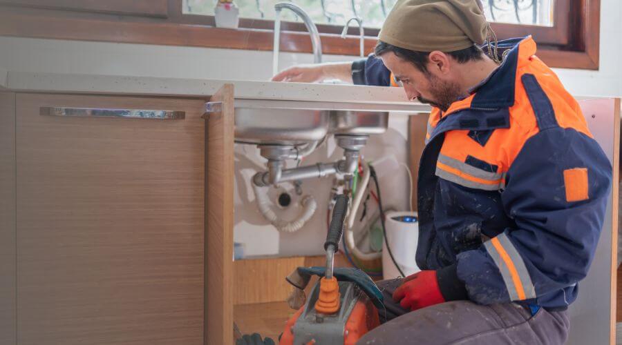 Professional bathroom faucet installation services in Rockland, ID
